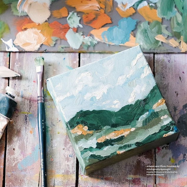 Creative Mark Imperial Bristle Brushes Creative Mark Imperial Bristle Brushes