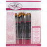 FX Effects Short Handled Brushes 10 Set FX Effects Short Handled Brushes 10 Set