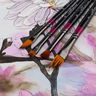 FX Effects Short Handled Brushes 10 Set FX Effects Short Handled Brushes 10 Set