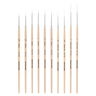 Creative Mark Disposable Detail Brush Set of 10 - (91728) Creative Mark Disposable Detail Brush Set of 10 - (91728)