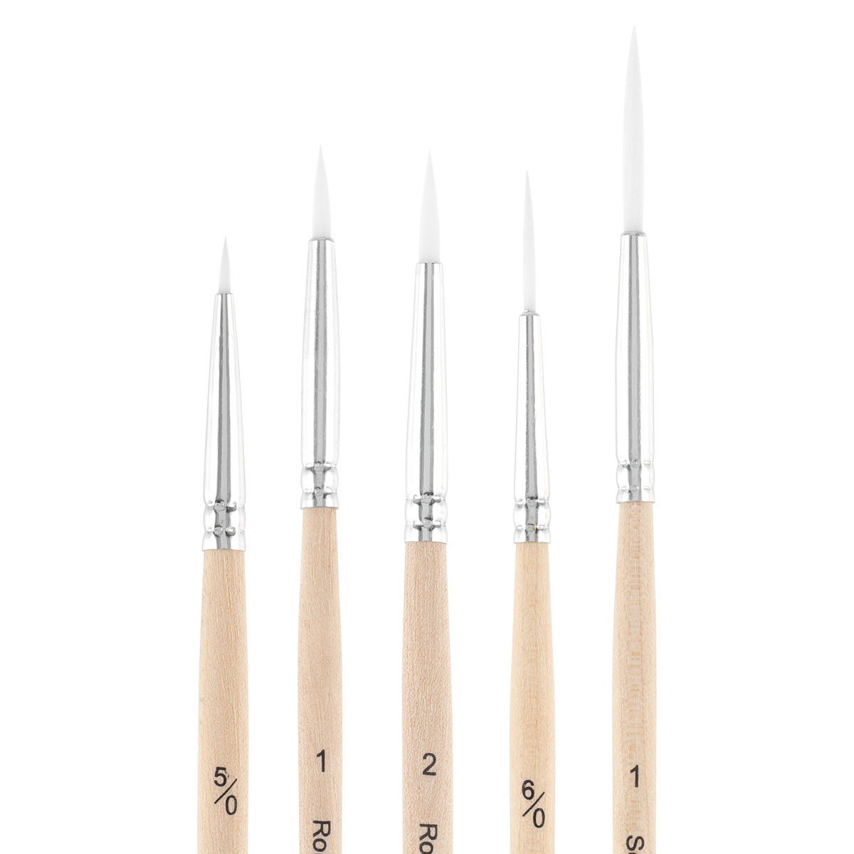 Creative Mark Disposable Detail Brush Set of 10 - (91728)