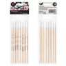 Creative Mark Disposable Detail Brush Set of 10 - (91728) Creative Mark Disposable Detail Brush Set of 10 - (91728)