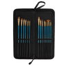 Creative Mark Mixed Use Long Handle Brushes 15 Set With Easel Case - (89536) Creative Mark Mixed Use Long Handle Brushes 15 Set With Easel Case - (89536)