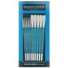 Creative Mark Masking Fluid Synthetic Brush 10 Set - (88885) Creative Mark Masking Fluid Synthetic Brush 10 Set - (88885)