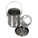 Creative Mark Newton Air-tight Deluxe Brush Washer - (53189)