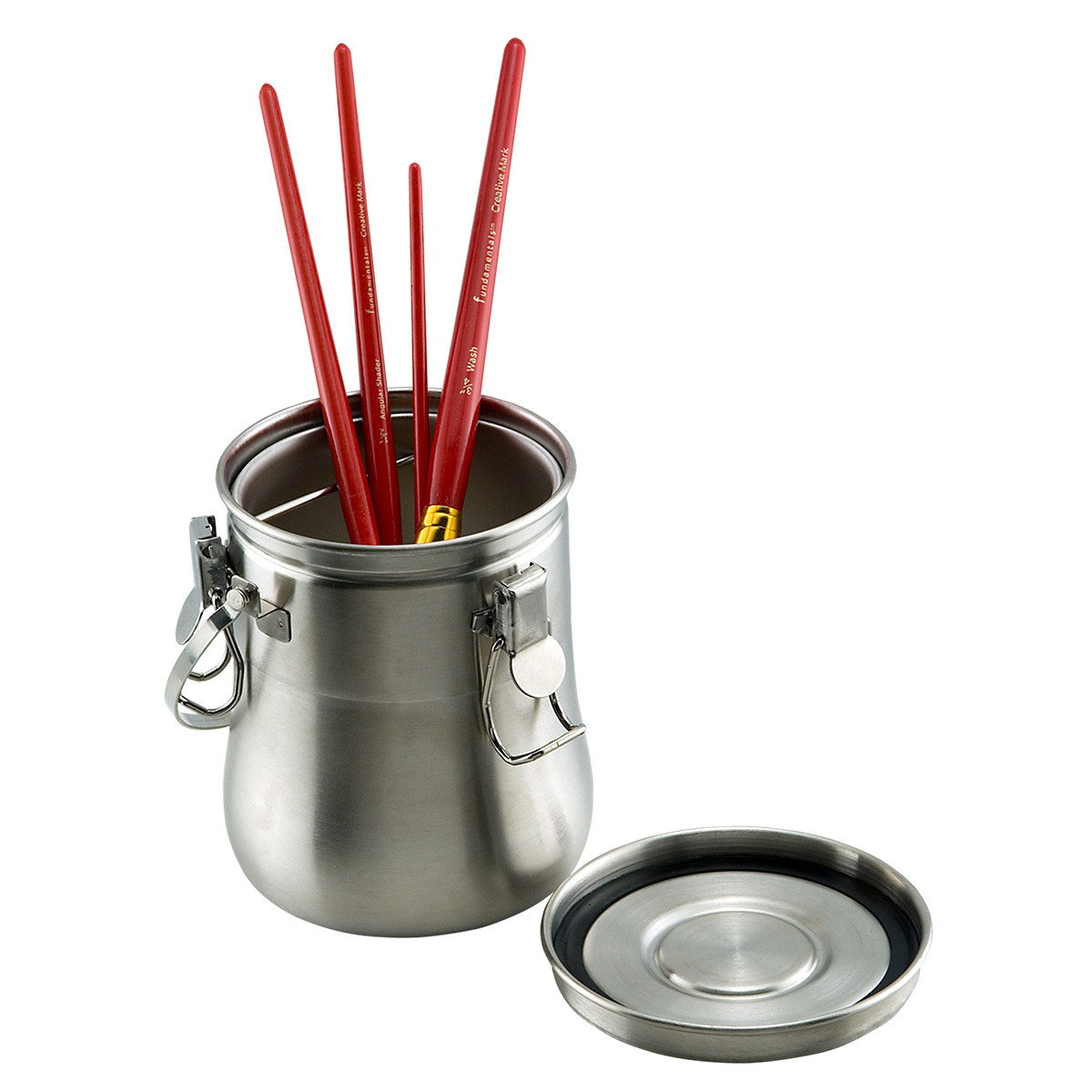 Creative Mark Newton Air-tight Deluxe Brush Washer - (53189)