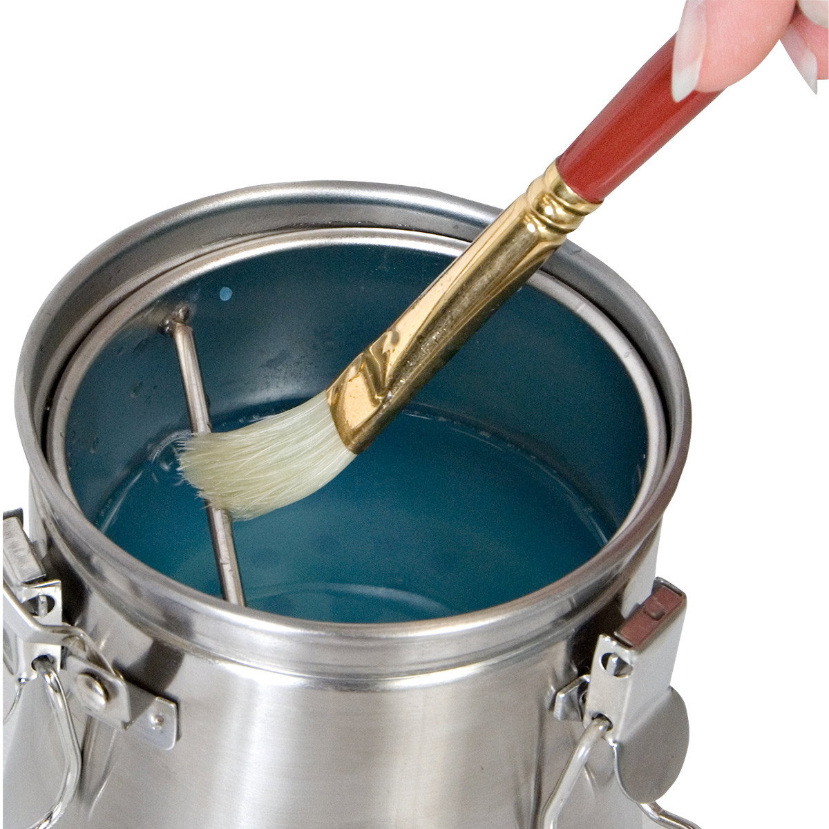 Creative Mark Newton Air-tight Deluxe Brush Washer - (53189)