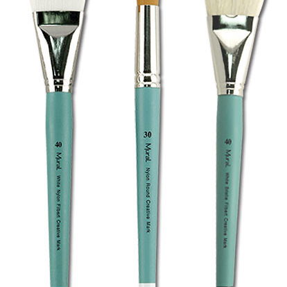 Creative Mark Mural Brushes Creative Mark Mural Brushes