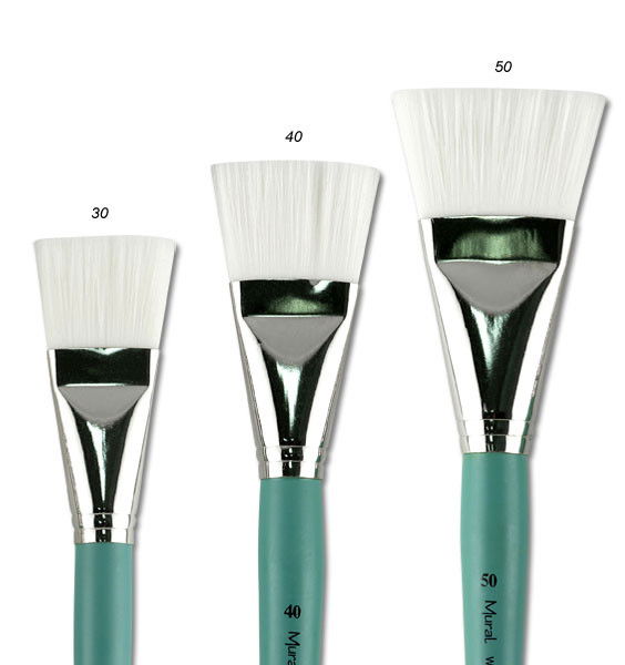 Creative Mark Mural Brushes