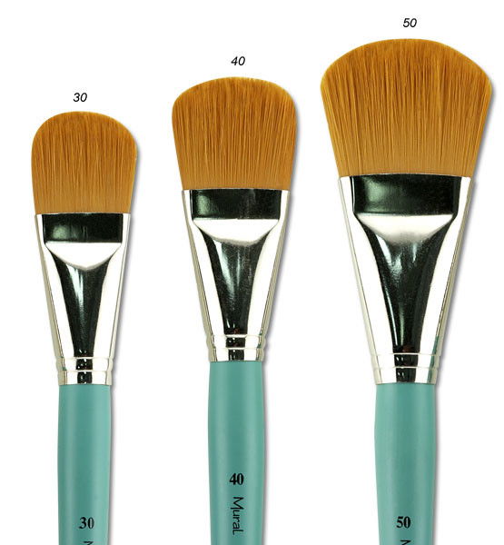 Creative Mark Mural Brushes