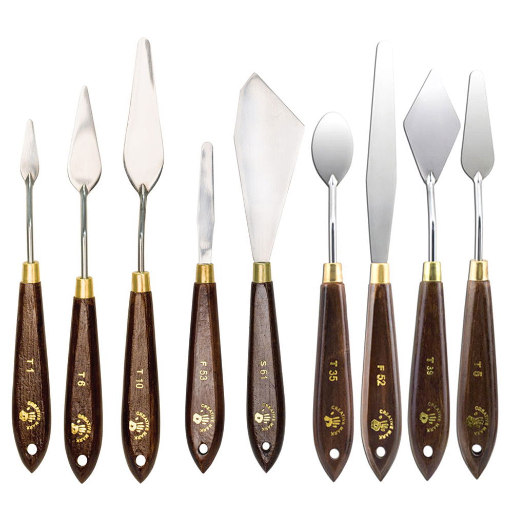 Creative Mark Painter's Edge Palette Knives