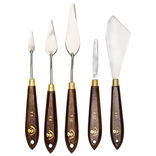 Creative Mark Painter's Edge Palette Knife Sets