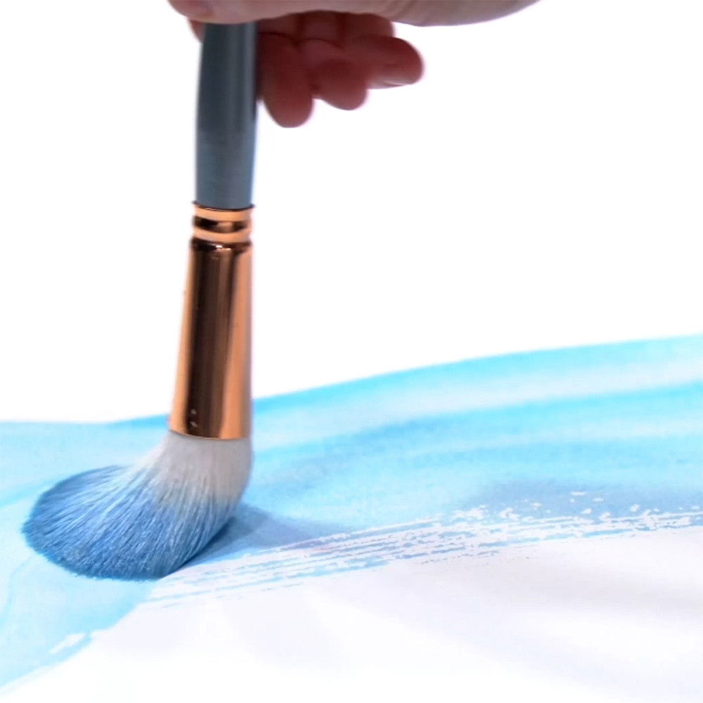 Creative Mark Goat Hair Mop Brush Sets