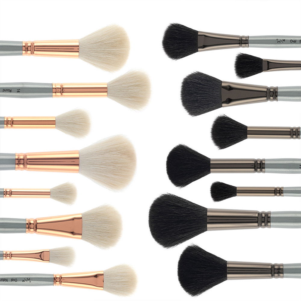 Creative Mark Goat Hair Mop Brush Sets