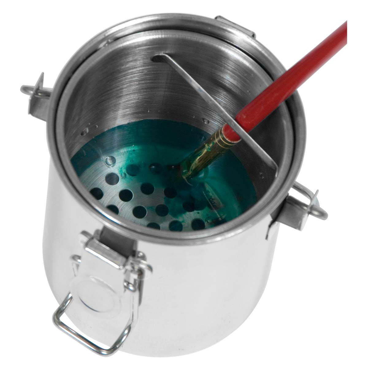 Creative Mark Petite Airtight Brush Washer