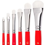 Creative Mark Scrubber Brushes Creative Mark Scrubber Brushes