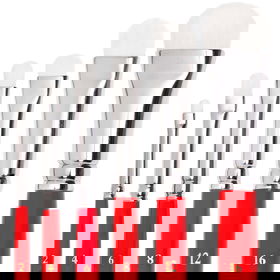 Creative Mark Scrubber Brushes