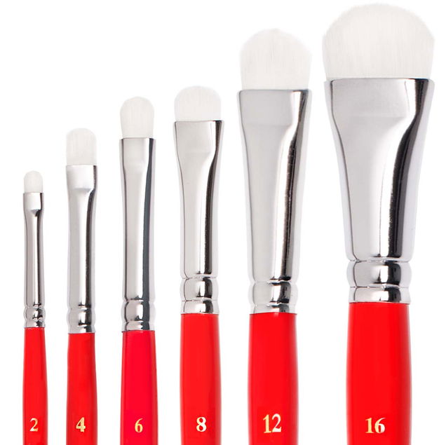 Creative Mark Scrubber Brushes Creative Mark Scrubber Brushes