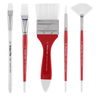 Creative Mark Polar-Flo Short Handle Brushes Creative Mark Polar-Flo Short Handle Brushes