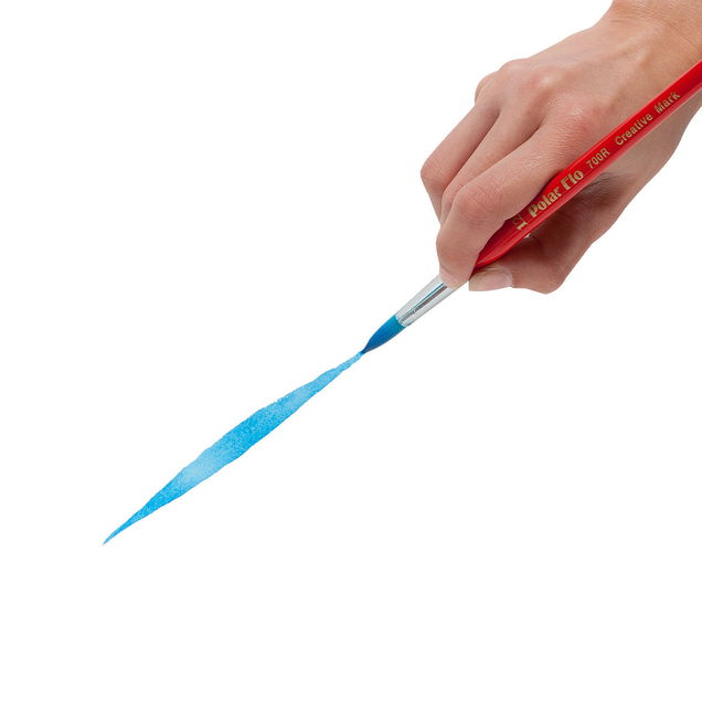 Creative Mark Polar-Flo Short Handle Brushes Creative Mark Polar-Flo Short Handle Brushes