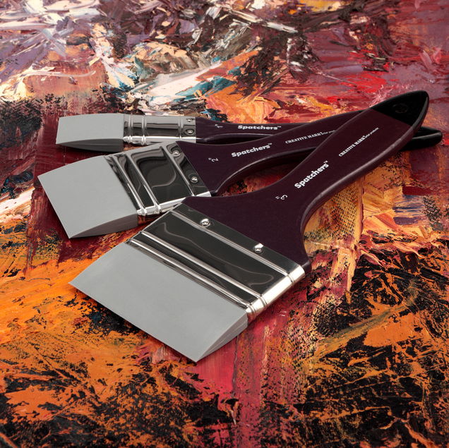 Creative Mark Spatcher Blades Creative Mark Spatcher Blades