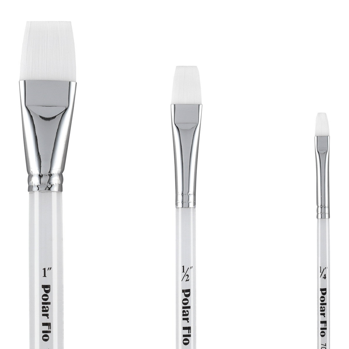 Creative Mark Polar-Flo 700B Wash Brush Set of 3 - (91429)