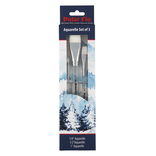 Creative Mark Polar-Flo 700B Wash Brush Set of 3 - (91429)