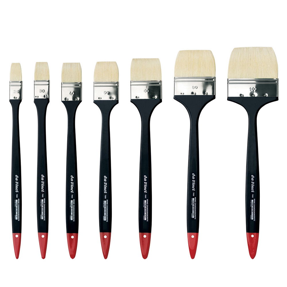 Da Vinci Artist Bristle Spalters Brushes