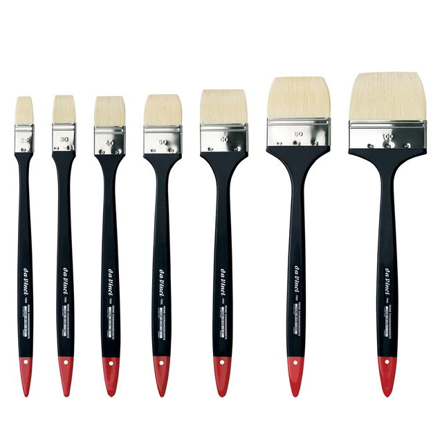 Da Vinci Artist Bristle Spalters Brushes Da Vinci Artist Bristle Spalters Brushes