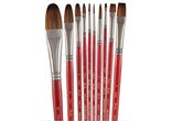 Staccato Value 10 Brush Set Staccato Value 10 Brush Set