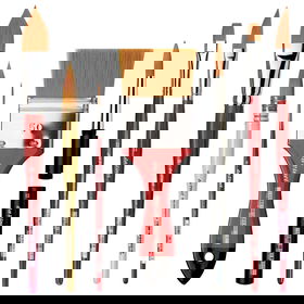 Da Vinci Cosmotop Spin Series Brushes