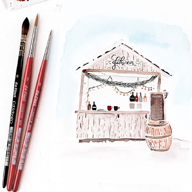 Da Vinci Cosmotop Spin Series Brushes Da Vinci Cosmotop Spin Series Brushes