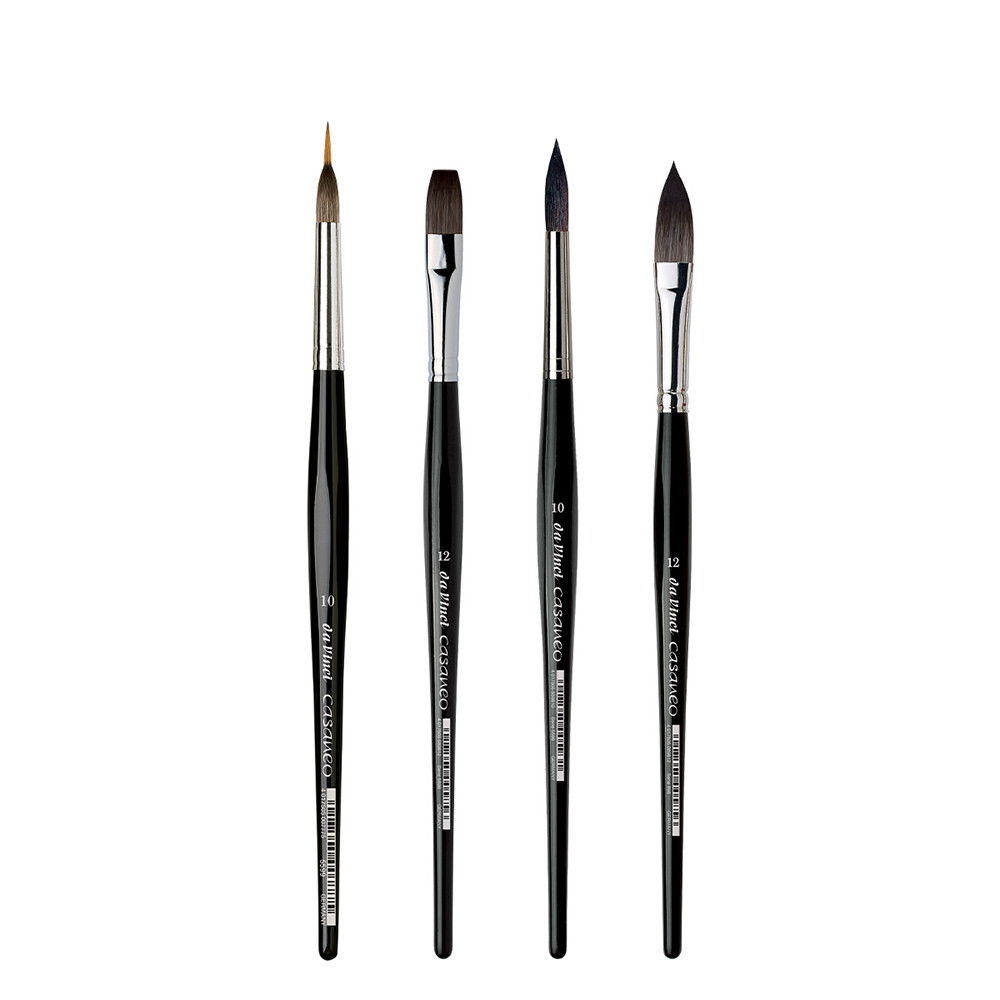 Da Vinci Casaneo Series Brushes