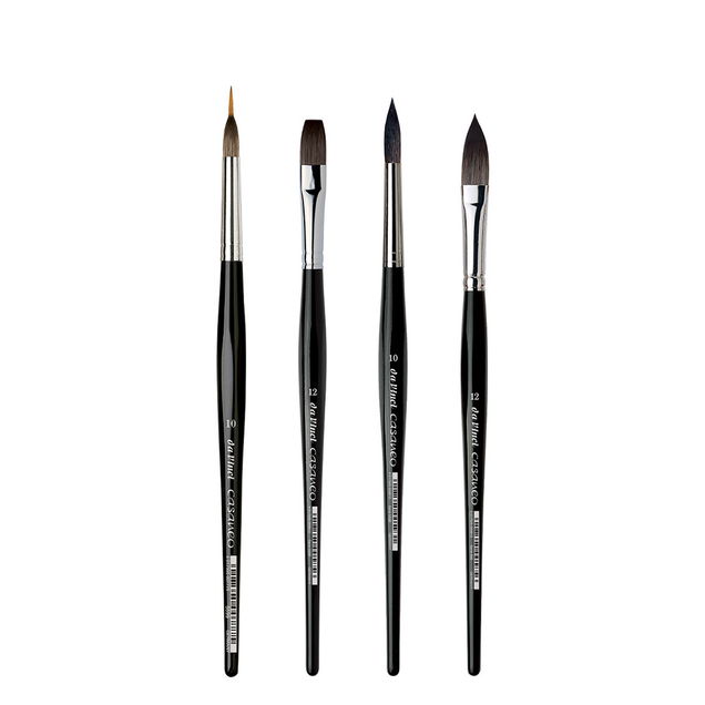 Da Vinci Casaneo Series Brushes Da Vinci Casaneo Series Brushes
