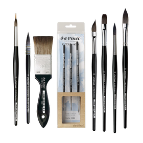 Da Vinci Casaneo Series Brushes
