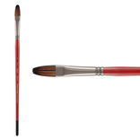 Staccato Series MPM-Ft Long Handle Brush Size 8 Filbert - (89775) Staccato Series MPM-Ft Long Handle Brush Size 8 Filbert - (89775)