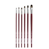 Da Vinci Fitch Black Sable Series Brushes