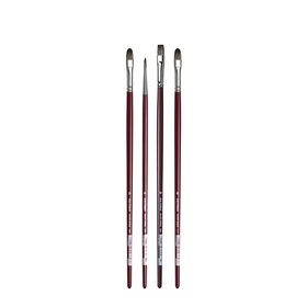 Da Vinci Fitch Black Sable Series Brushes