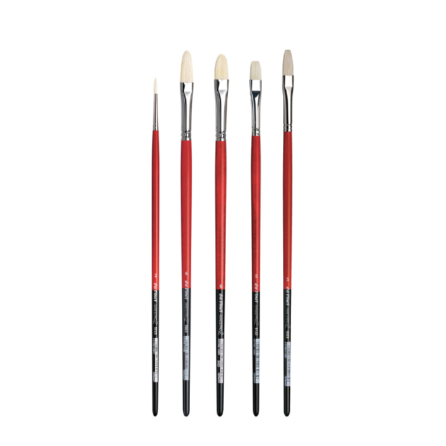 Da Vinci Maestro 2 Oil & Acrylic Brush Set of 5