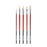 Da Vinci Maestro 2 Oil & Acrylic Brush Set of 5