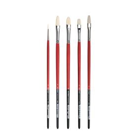 Da Vinci Maestro 2 Oil & Acrylic Brush Set of 5