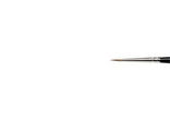 Winsor Newton Series 7 Watercolor Kolinsky Round Brush Size 0 - (5580)