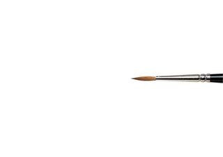 Winsor Newton Series 7 Watercolor Kolinsky Round Brush Size 2 - (5582)