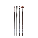 Da Vinci Top Acryl Art & Craft Brush Set of 3