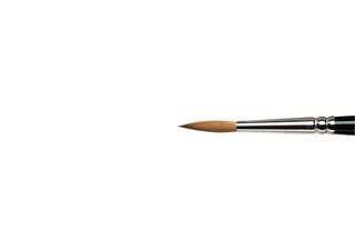 Winsor Newton Series 7 Watercolor Kolinsky Round Brush Size 5 - (5585)