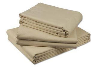 #12 Unprimed 12oz Cotton Duck 144 inch x 30 Yard Canvas Roll - (79488)