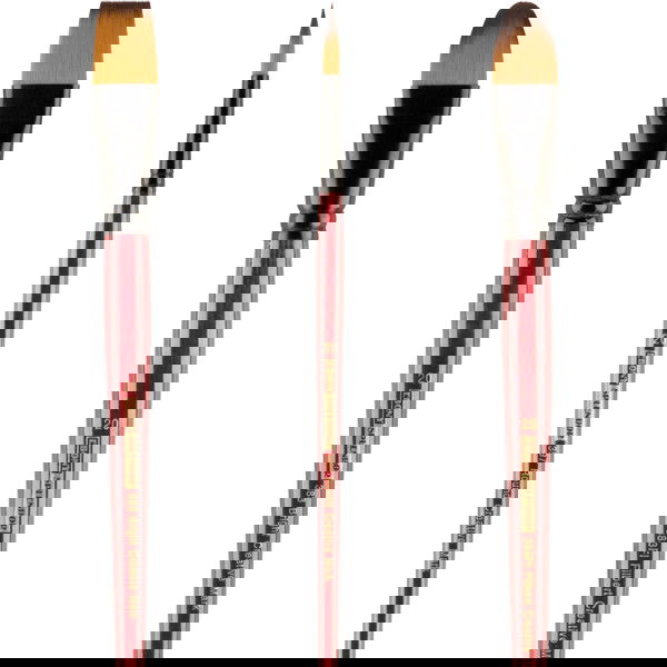 Ebony Splendor Long Handle Brushes Ebony Splendor Long Handle Brushes