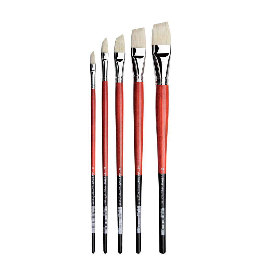 Da Vinci Maestro 2 Series Brushes