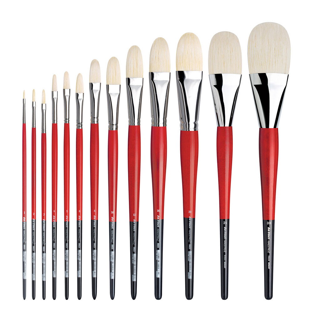Da Vinci Maestro 2 Series Brushes