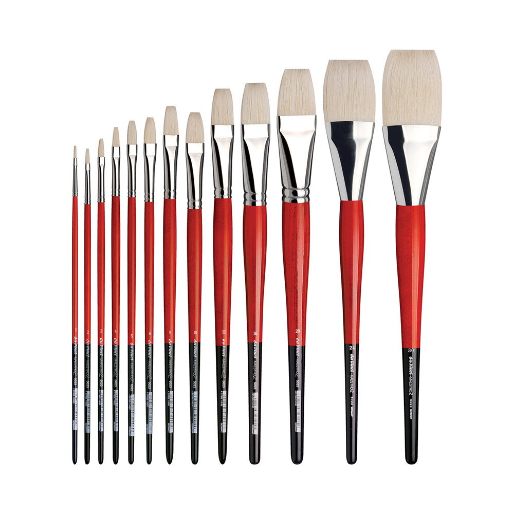 Da Vinci Maestro 2 Series Brushes